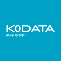 한국평가데이터 로고